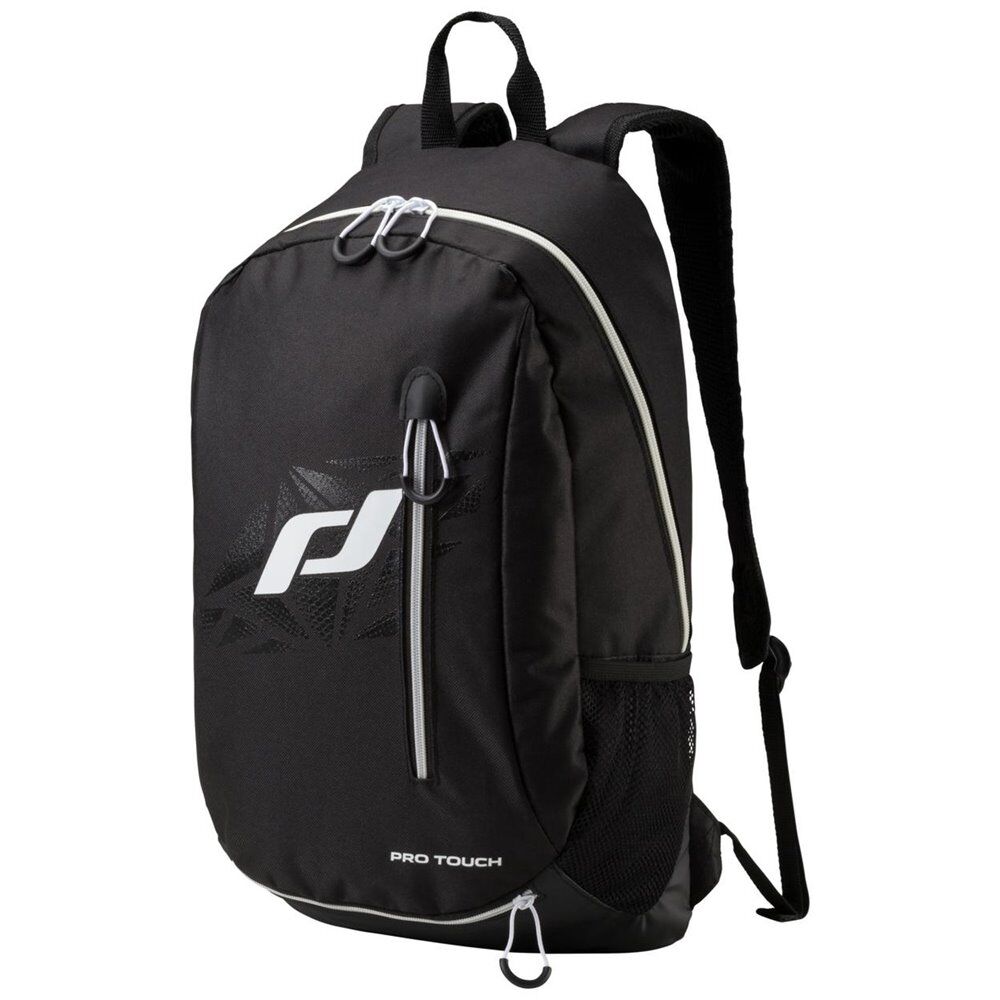 pro touch τσάντα πλάτης force backpack  - black-whit