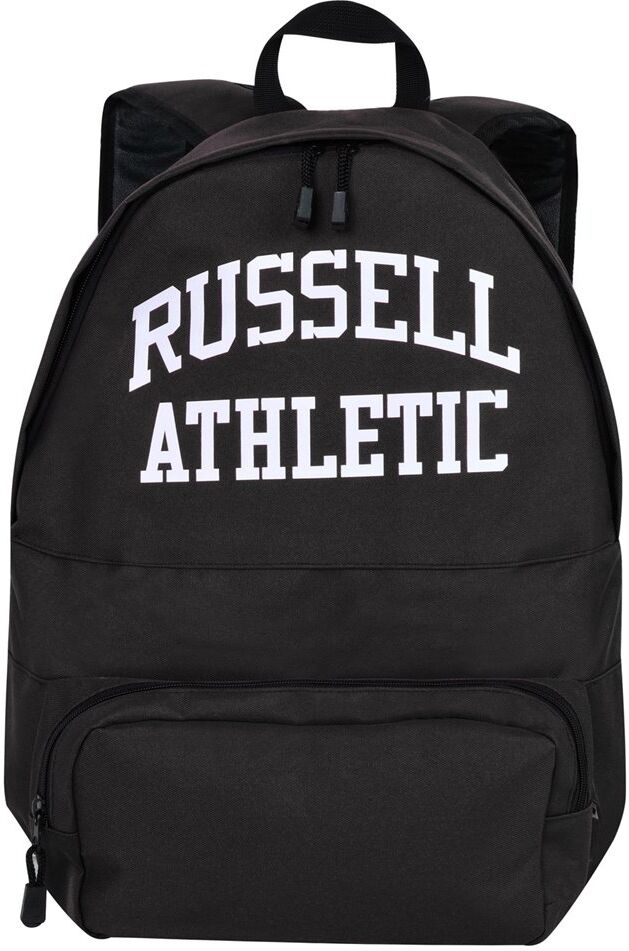 russell athletic τσάντα πλάτης berkeley athletic bp  - black-whit