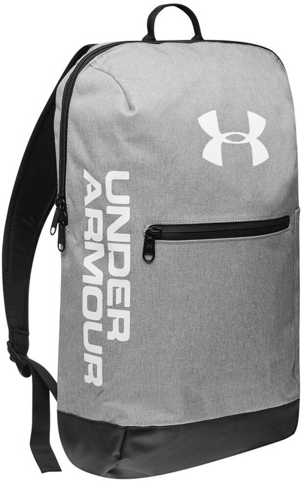 under armour τσάντα πλάτης ua patterson backpack  - silv-black