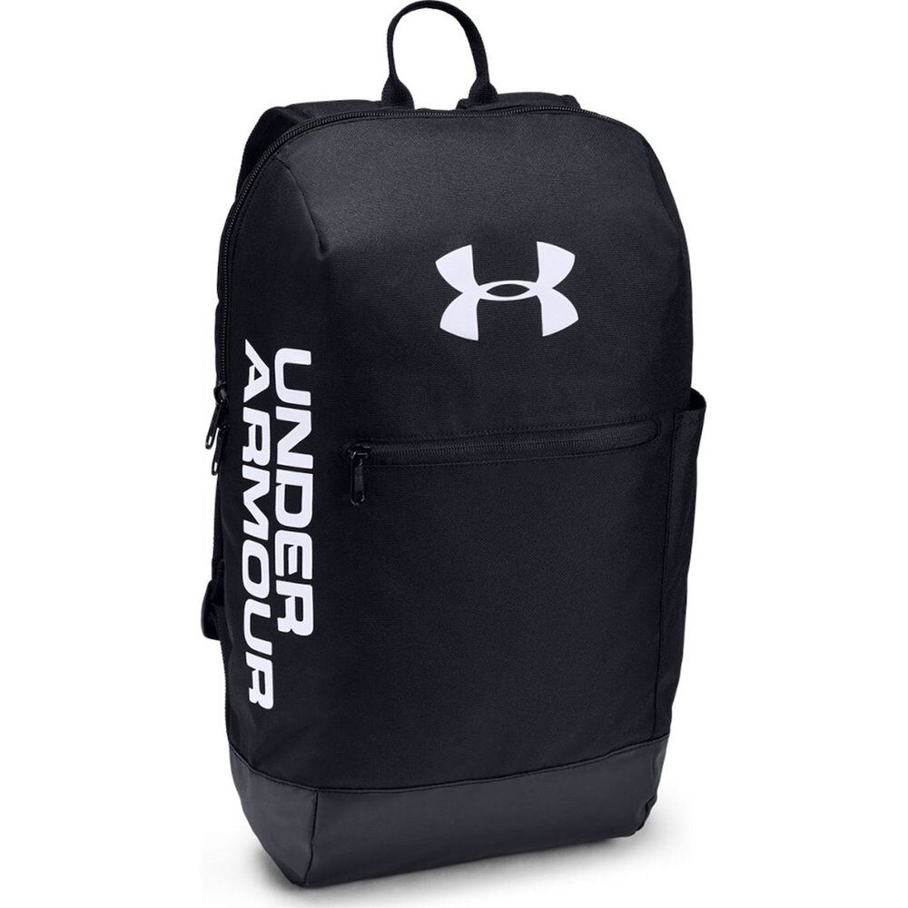 under armour τσάντα πλάτης ua patterson backpack  - black-whit