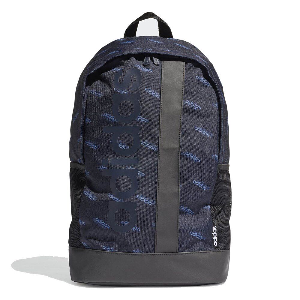 adidas linear core backpack  - black