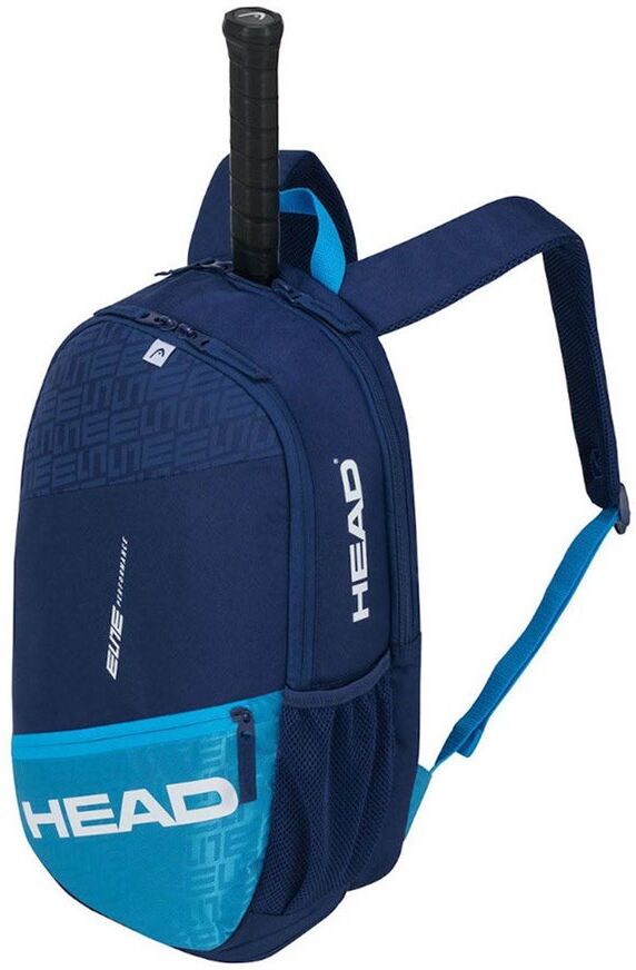 head σακίδιο backpack elite tennis  - navy-blue