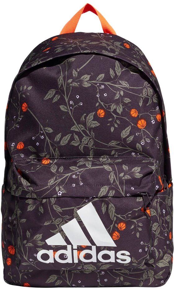 adidas σακίδιο πλάτης classic gra1 backpack  - multicolor