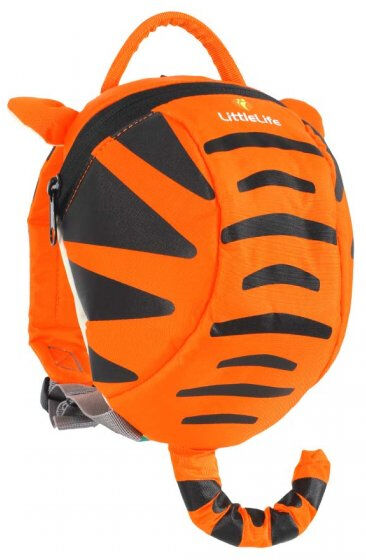 Little Life Παιδικό Σακίδιο Πλάτης 2Lit LittleLife Tiger