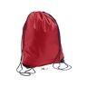 Uniszex hátizsák SOL'S SO70600 Sol'S Urban - Rucksack -Egy méret, Red