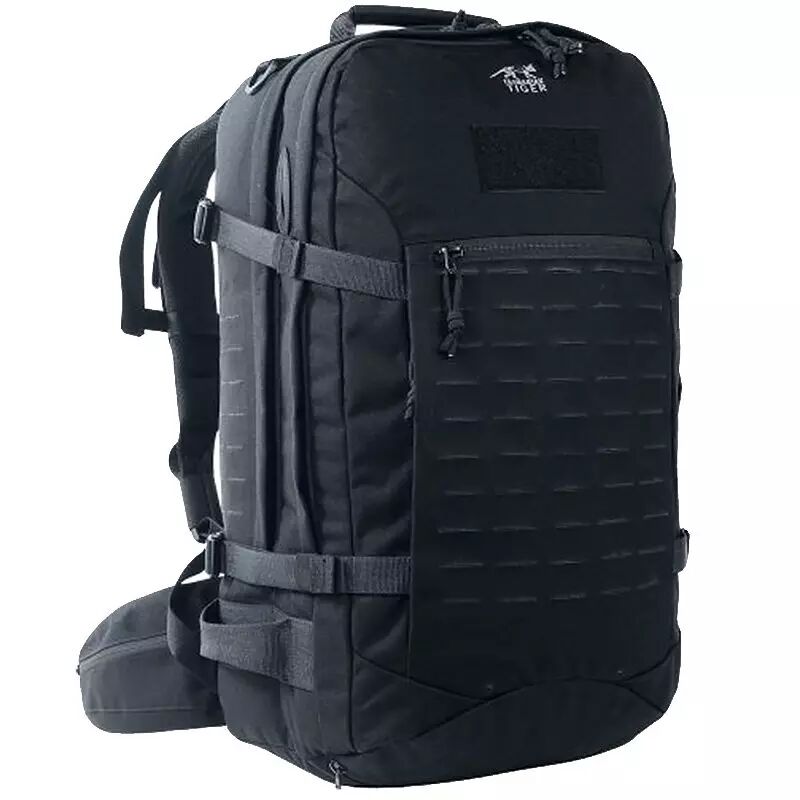 Tasmanian Tiger Mission Pack MKII tactical backpack 37 litres black