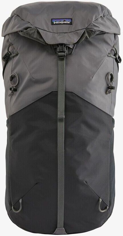 Patagonia Altvia Pack 28L - 100% Recycled Nylon, Noble Grey / S/M