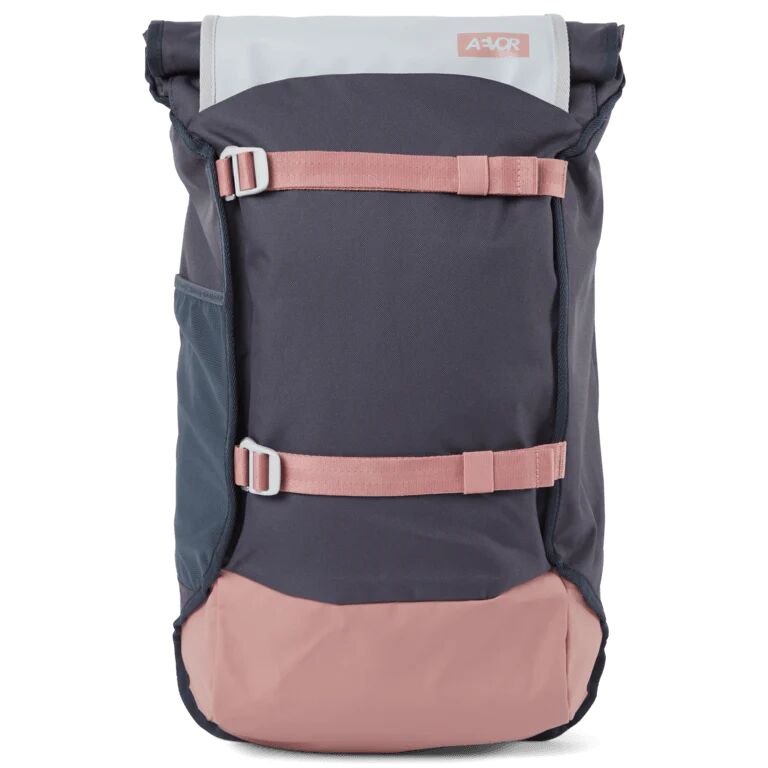 Aevor Trip BackPack- Made from recycled PET-bottles, Chilled Rose