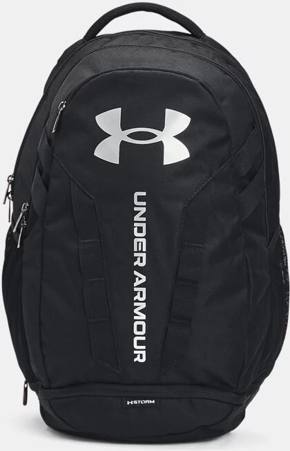 Under Armour UA Hustle 5.0 Backpack Black Size: (OSFA)