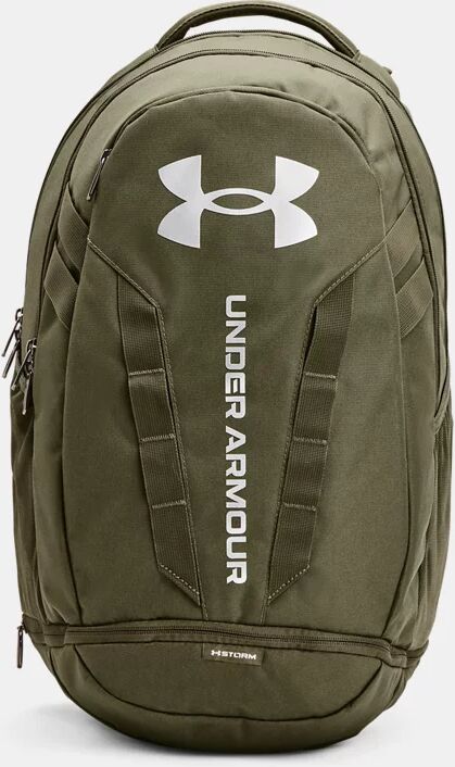 Under Armour UA Hustle 5.0 Backpack Green Size: (OSFA)