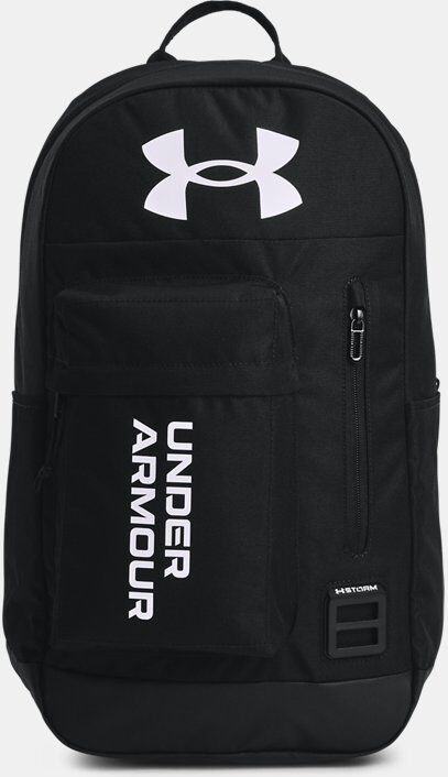 Under Armour Unisex UA Halftime Backpack Black Size: (OSFA)