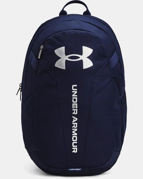 Under Armour UA Hustle Lite Backpack Navy Size: (OSFA)