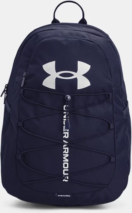 Under Armour UA Hustle Sport Backpack Navy Size: (OSFA)