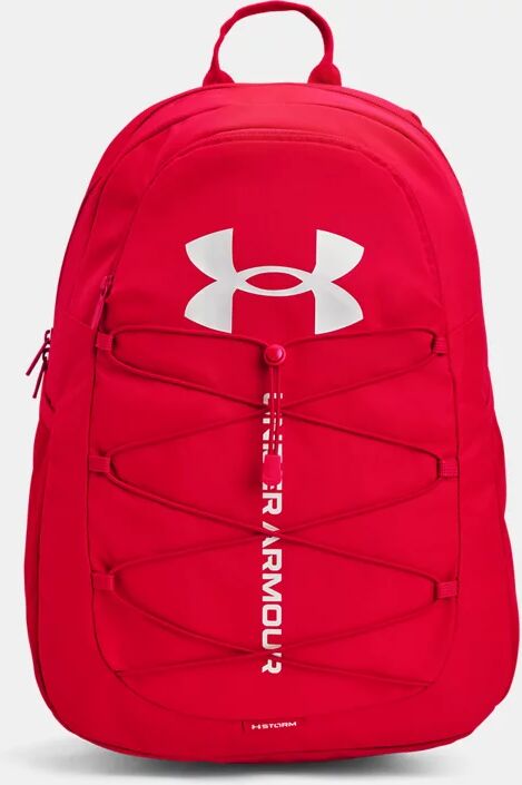 Under Armour UA Hustle Sport Backpack Red Size: (OSFA)