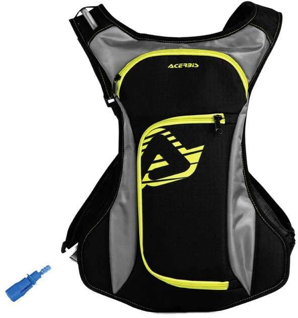 Acerbis Acqua Drink Bag  - Black