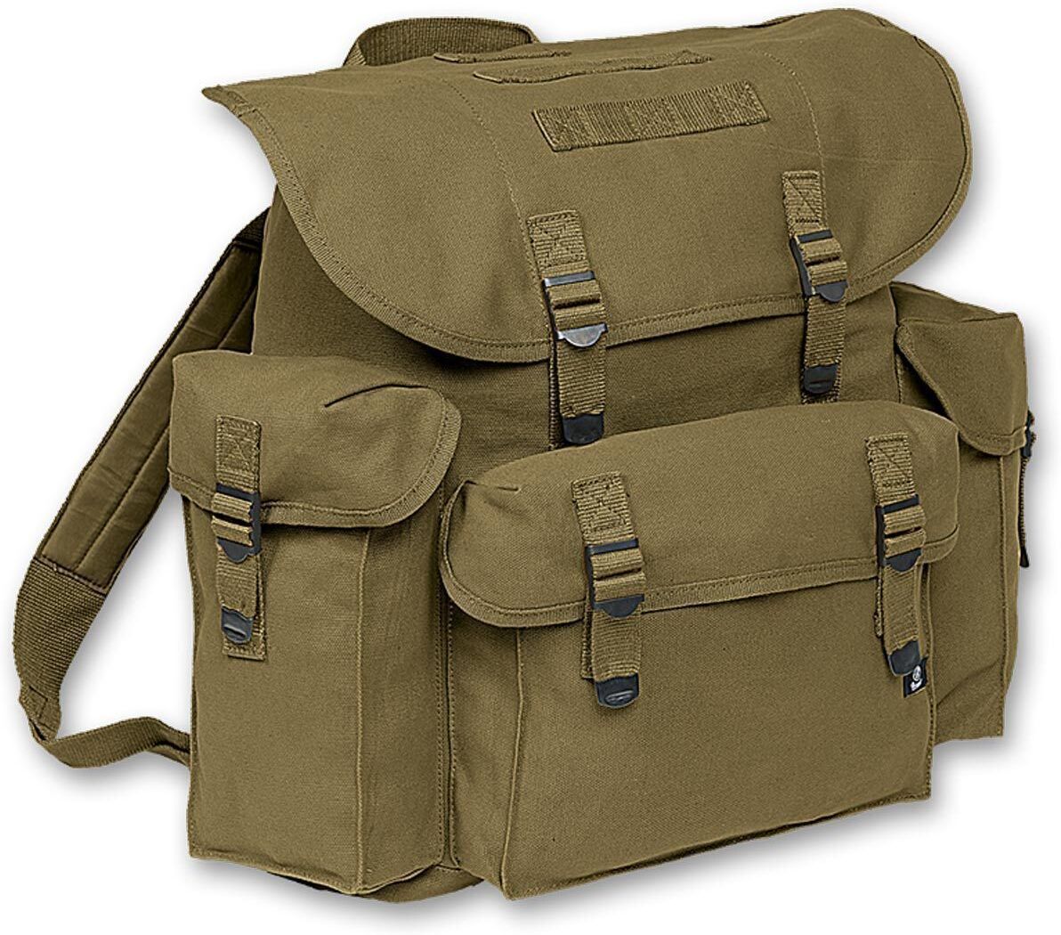 Brandit Bw Backpack  - Green