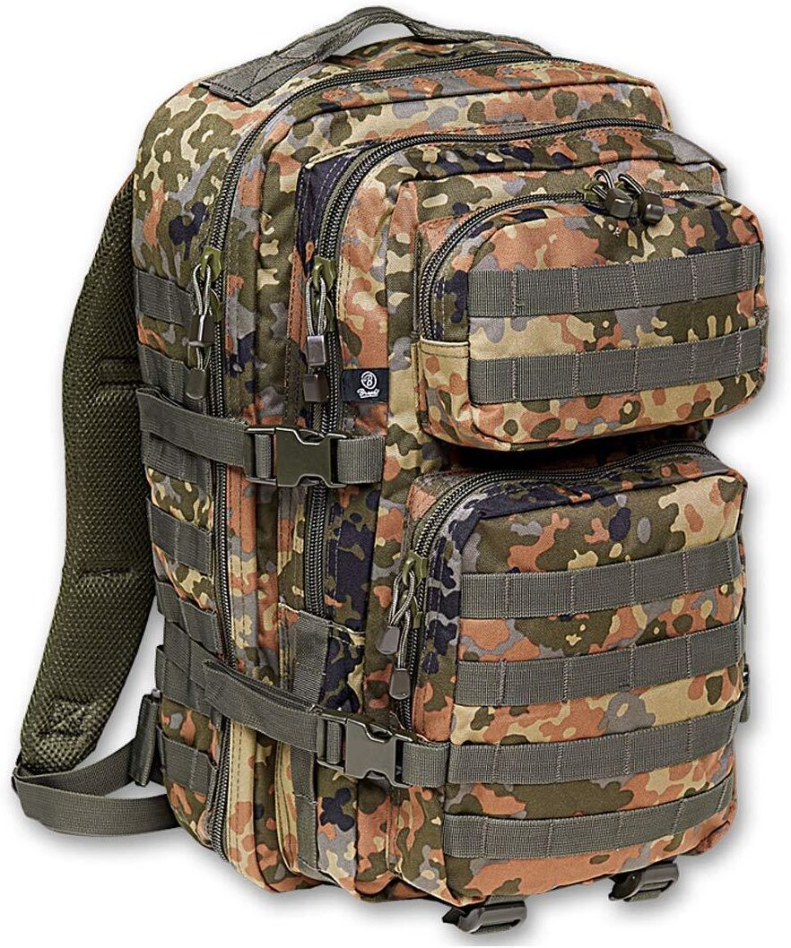 Brandit Us Cooper L Backpack  - Green