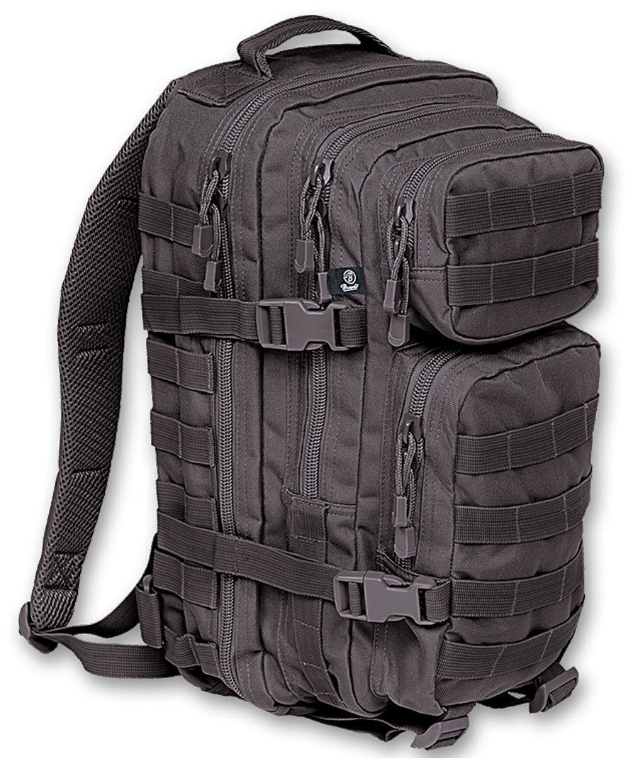 Brandit Us Cooper M Backpack  - Black