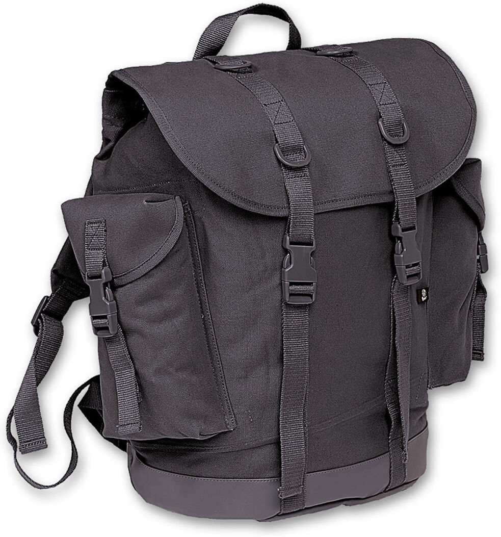 Brandit Bw Hunter Backpack  - Black