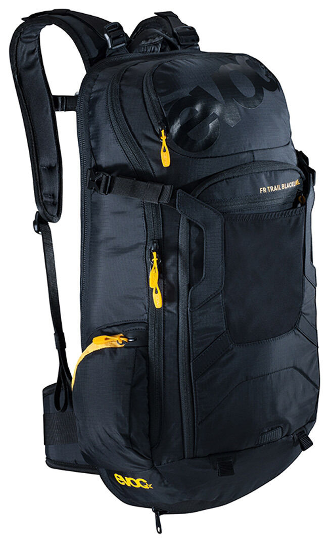 Evoc Fr Trail Blackline 20l Protector Backpack  - Schwarz