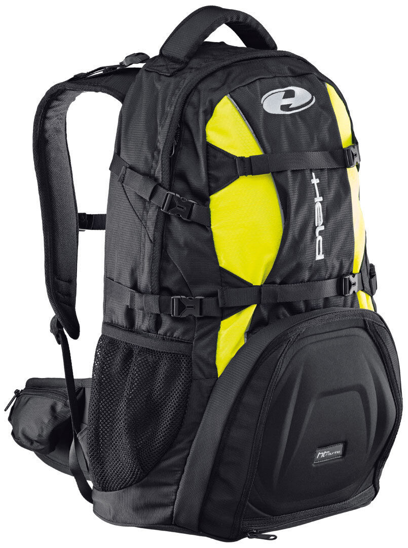 Held Adventure Evo Backpack  - Black Yellow