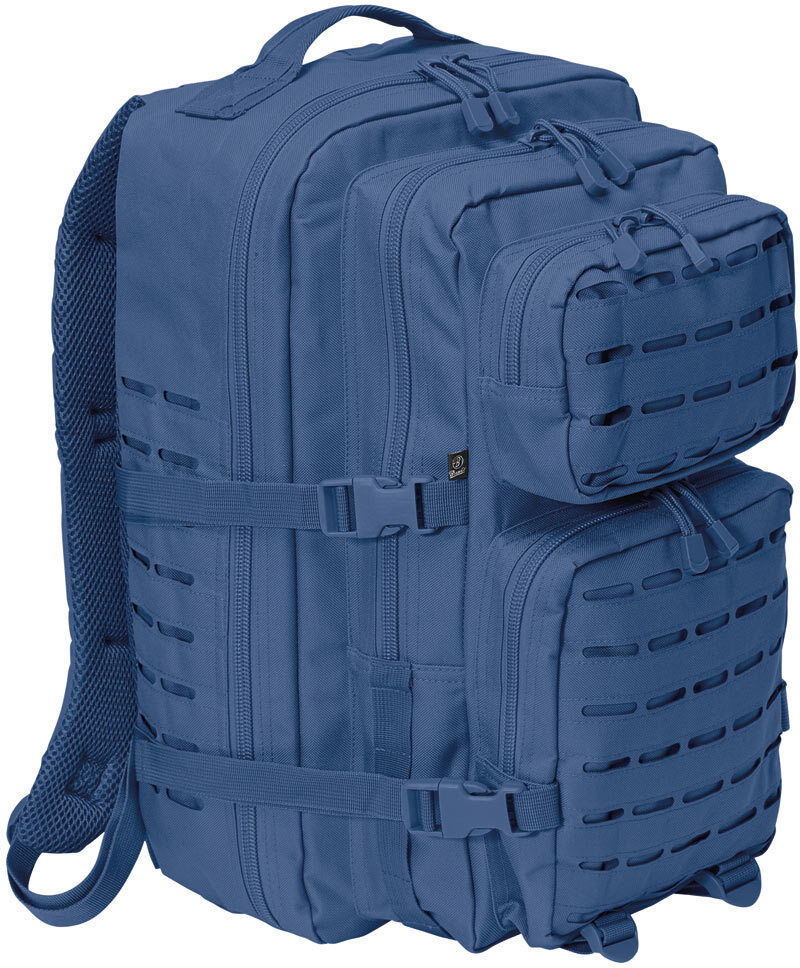 Brandit Us Cooper Lasercut L Backpack  - Blue