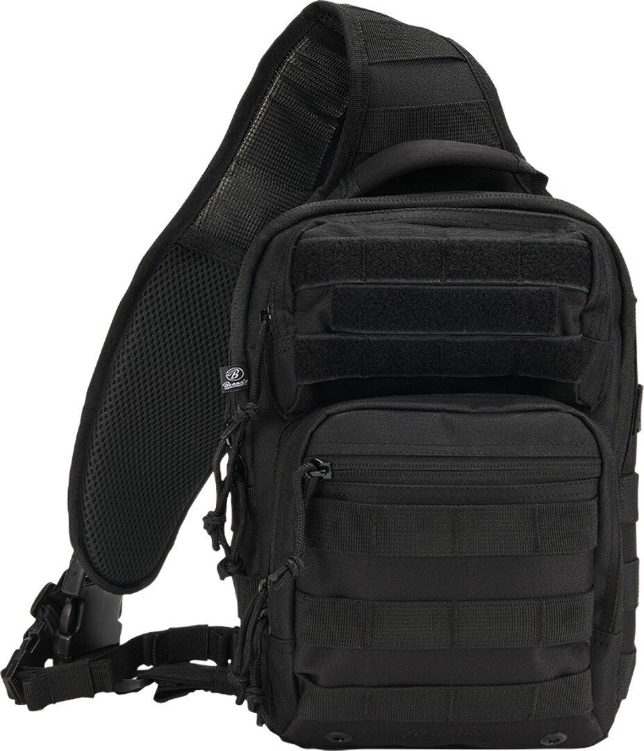 Brandit Us Cooper Sling Backpack  - Black