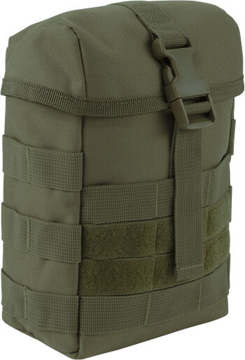 Brandit Molle Pouch Fire Bag  - Green