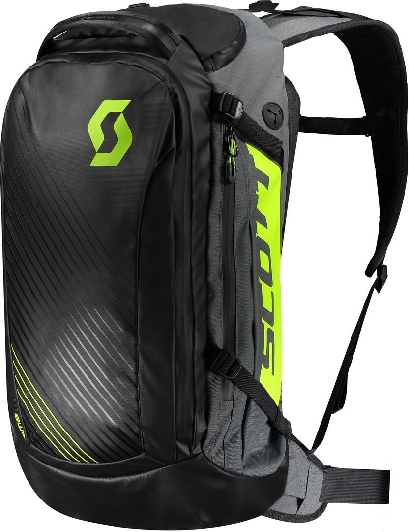 Scott Smb 22 Backpack  - Black Yellow