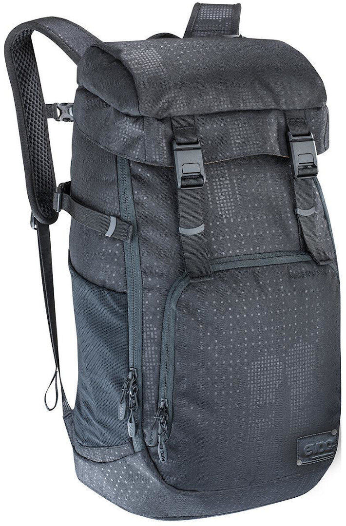 Evoc Mission Pro 28l Backpack  - Black
