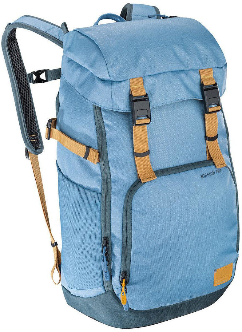 Evoc Mission Pro 28l Backpack  - Turquoise Blue