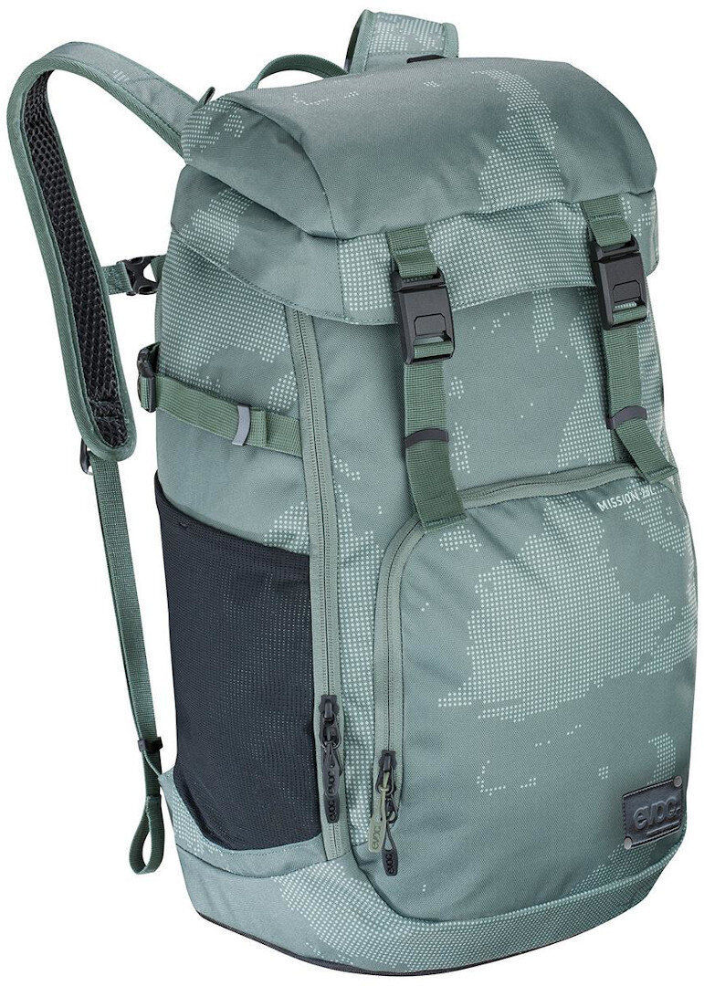 Evoc Mission Pro 28l Backpack  - Green