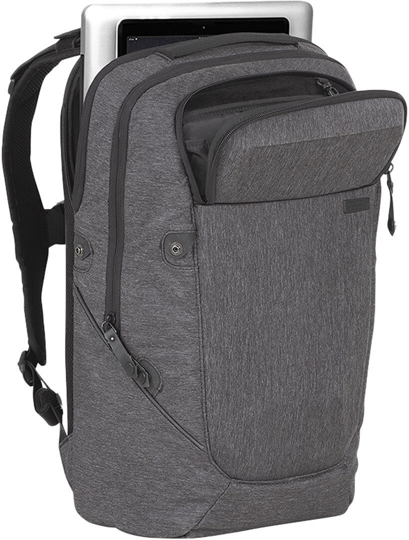 Ogio No Drag Mach Lt Backpack  - Black Grey