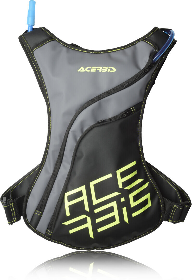 Acerbis Water Satuh Drink Bag  - Black Yellow