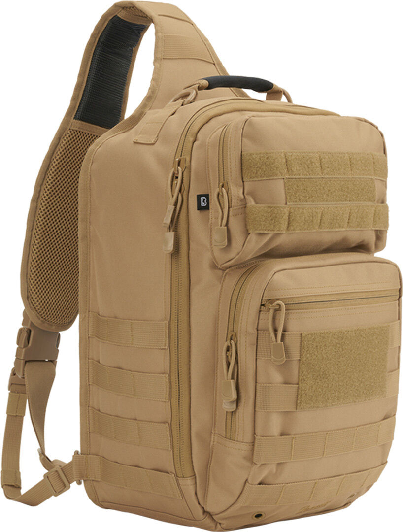 Brandit Cooper Sling Large Backpack  - Beige