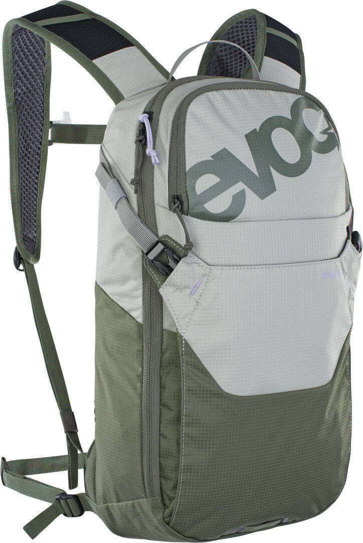 Evoc Ride 8l Backpack  - Grey Green