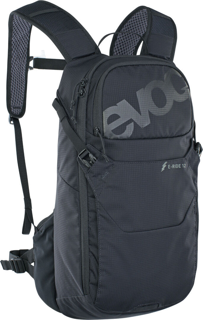 Evoc E-Ride 12l Backpack  - Black