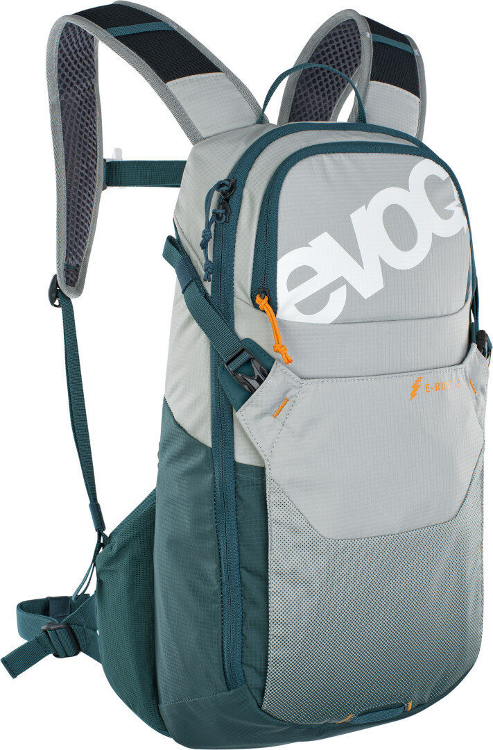 Evoc E-Ride 12l Backpack  - Grey Blue