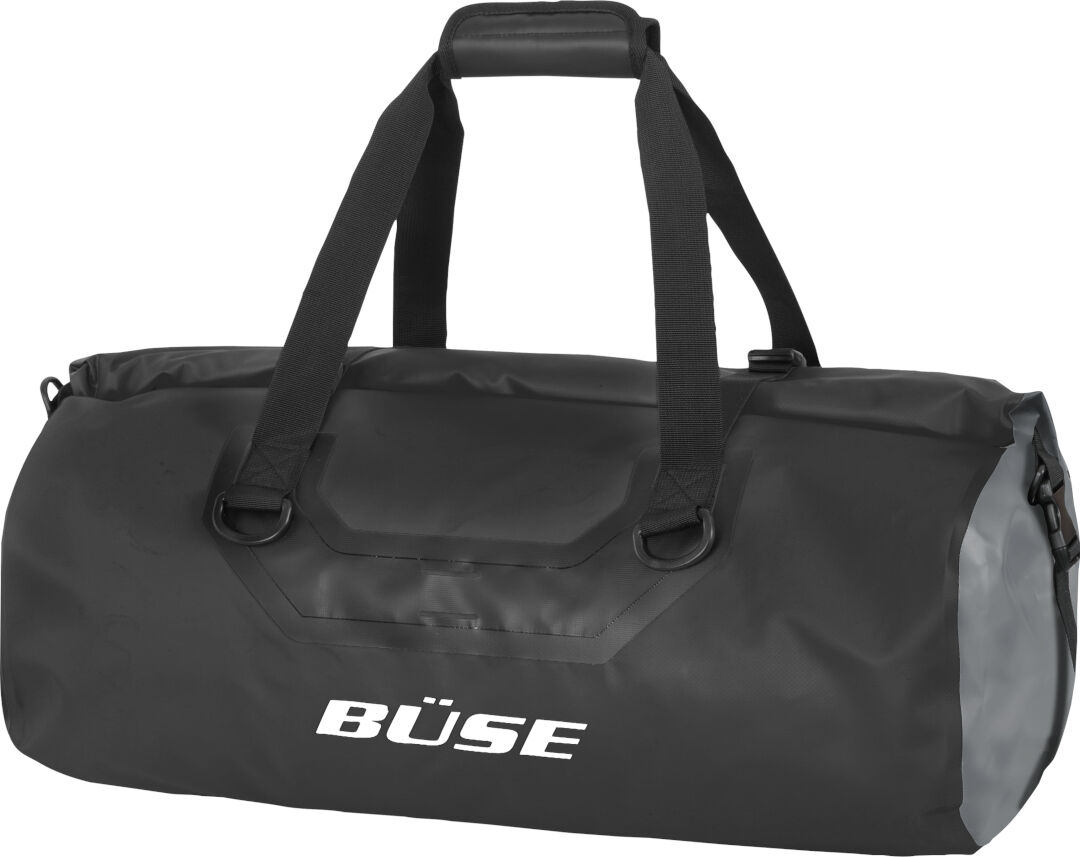Büse Waterproof 90l Travel Bag  - Black