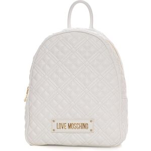 Love Moschino Zaino Bianco Donna UNI