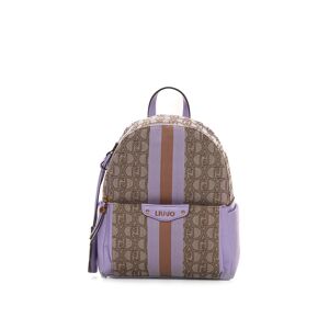 Liu Jo Zaino Backpack Beige-lilla Donna UNI