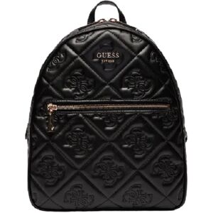 Guess Zaino Donna Art Hwqm93a A18320 BLACK LOGO