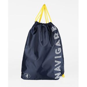 Navigare Sacca sportiva in tessuto Zaini unisex Blu taglia Unica