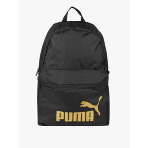 Puma Zaino sportivo in tessuto Zaini unisex Nero taglia Unica