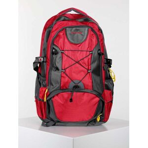 Lotto Zaino sportivo trekking Zaini unisex Rosso taglia Unica