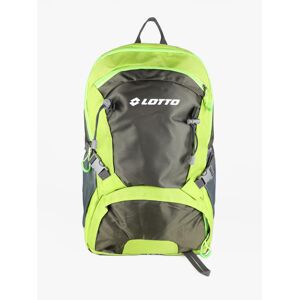 Lotto Zaino sportivo Zaini unisex Verde taglia Unica