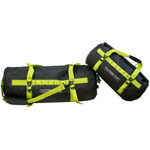 T.J. Marvin Borsone Impermeabile Tj Marvin PRO B36 Nero Giallo Fluo taglia M