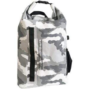 T.J. Marvin Zaino Impermeabile Tj Marvin CAMO B12 Grigio Mimetico 20 lit taglia un