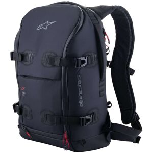 Zaino Moto Alpinestars AMP-7 BACKPACK Nero Nero taglia unica