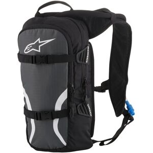 Zaino Moto Alpinestars IGUANA HYDRATION Nero taglia unica